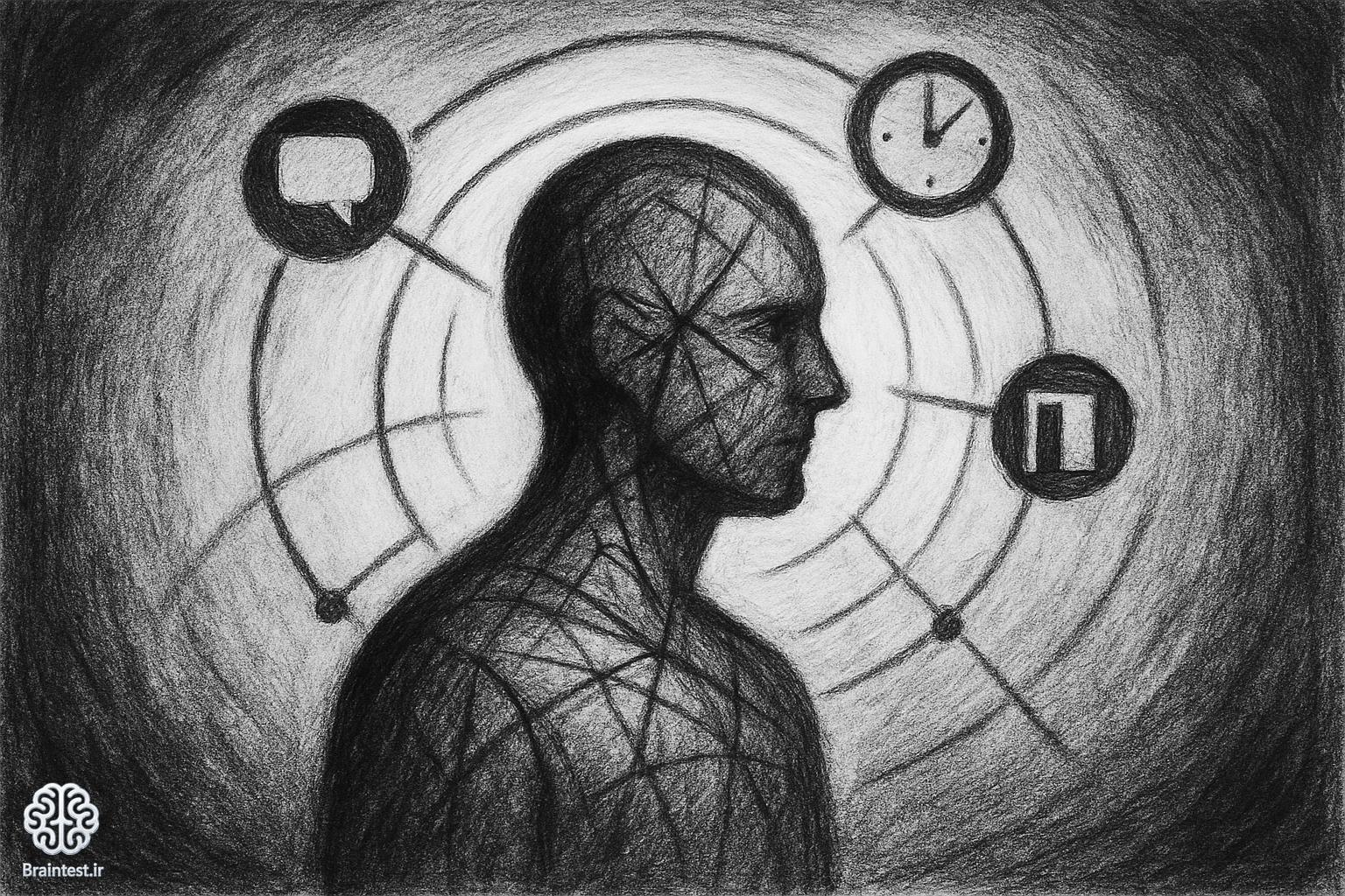 نقشه شخصیت: چگونه الگوهای پایدار رفتار را بهتر بشناسیم؟